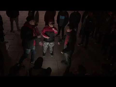 RONPE 99' vs DECK  - Semifinal - Fecha 13 TORNEO 2018 - Warriors of Freestyle (19/10)