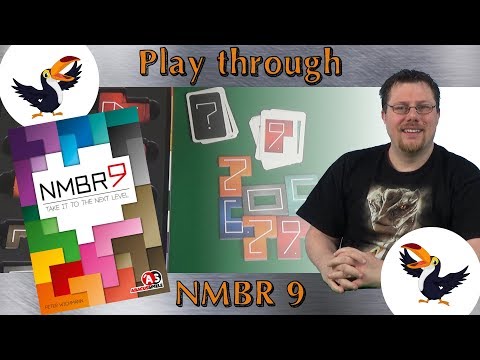 NMBR 9 Play through