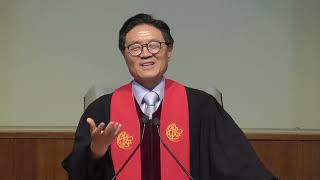 생명나무의 실과를 먹으리라  I will eat the fruit of the tree of life