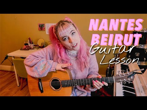Nantes - Beirut