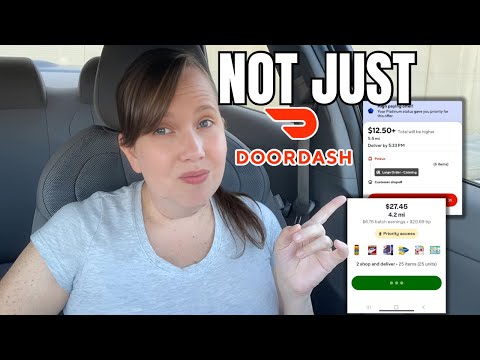 DoorDash Isn’t Enough—How I Multi-App for BIG Earnings!