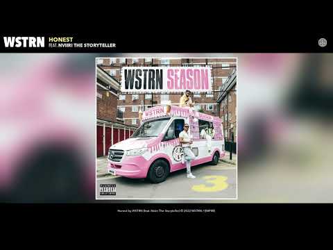 WSTRN - Honest (Official Audio) (feat. Nviiri The Storyteller)
