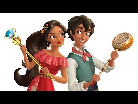 Mateo & Elena | Accidentally In Love (Elena of Avalor)