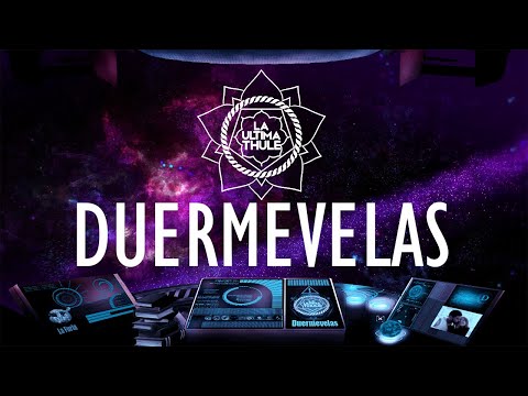 La Ultima Thule - Duermevelas (Official Lyric Video)