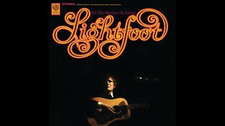 Gordon Lightfoot - The Last Time I Saw Her (1968)