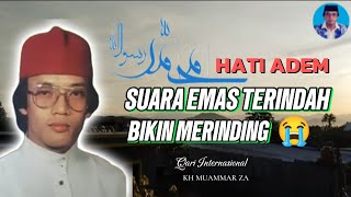 Download lagu HATI ADEM suara emas terindah bikin merinding 😭 KH MUAMMAR ZA qari Internasional. mp3 Download lagu HATI ADEM suara emas terindah bikin merinding 😭 KH MUAMMAR ZA qari Internasional. mp3