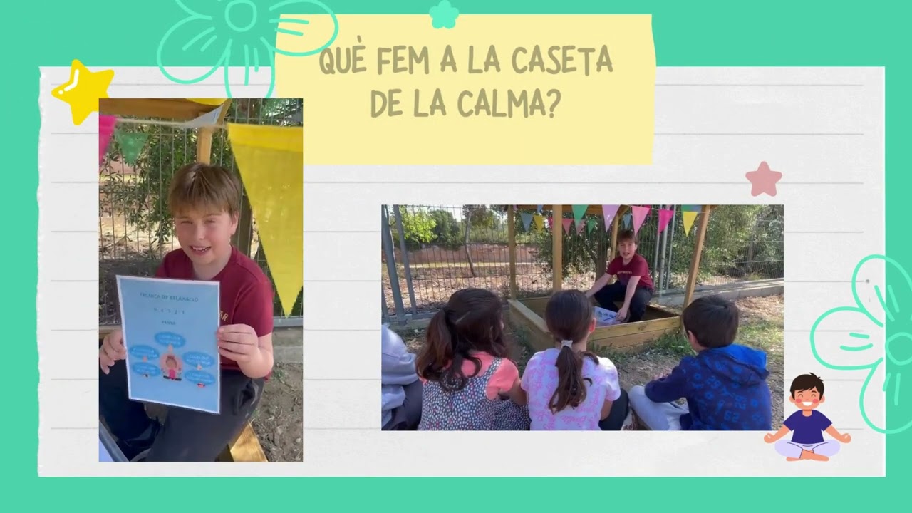 Sentim les emocions al centre educatiu