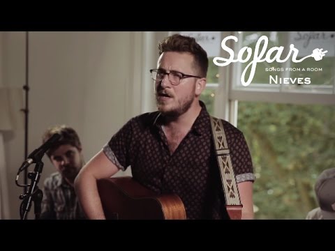 Nieves - Black Tie | Sofar London