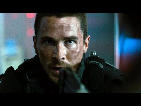 ジョン・コナー vs T-800｜ターミネーターの救済【ディレクターズカット (John Connor vs T-800 | Terminator Salvation [Director's Cut])