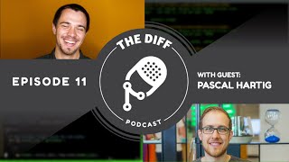 The Diff: Talking Mobile Open Source with Pascal Hartig