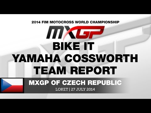 Bike It Yamaha Cossworth Team Report