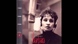 Barbara   Le temps du lilas