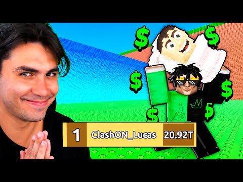 I Reached the GLOBAL TOP of Tsunami Brainrot!