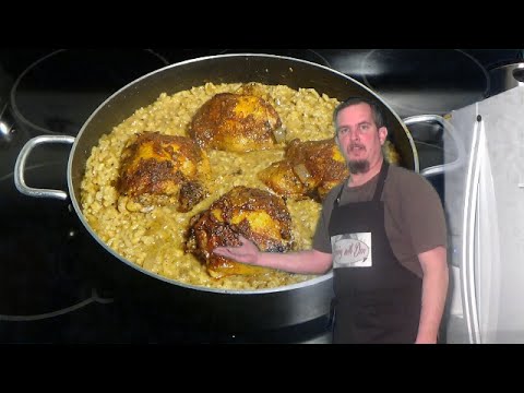 One Pot Chicken and Rice