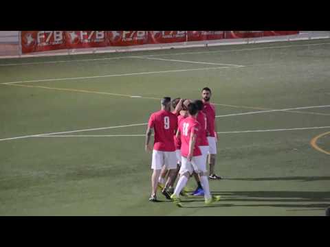 Resumen. Platinium 2 - 8 Tempora F.C. Fase Final. Semifinal