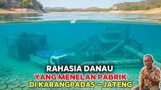 Download lagu This Water Factory Was Suddenly Swallowed by the Earth... Then a Mysterious Lake Appeared in Kara... mp3