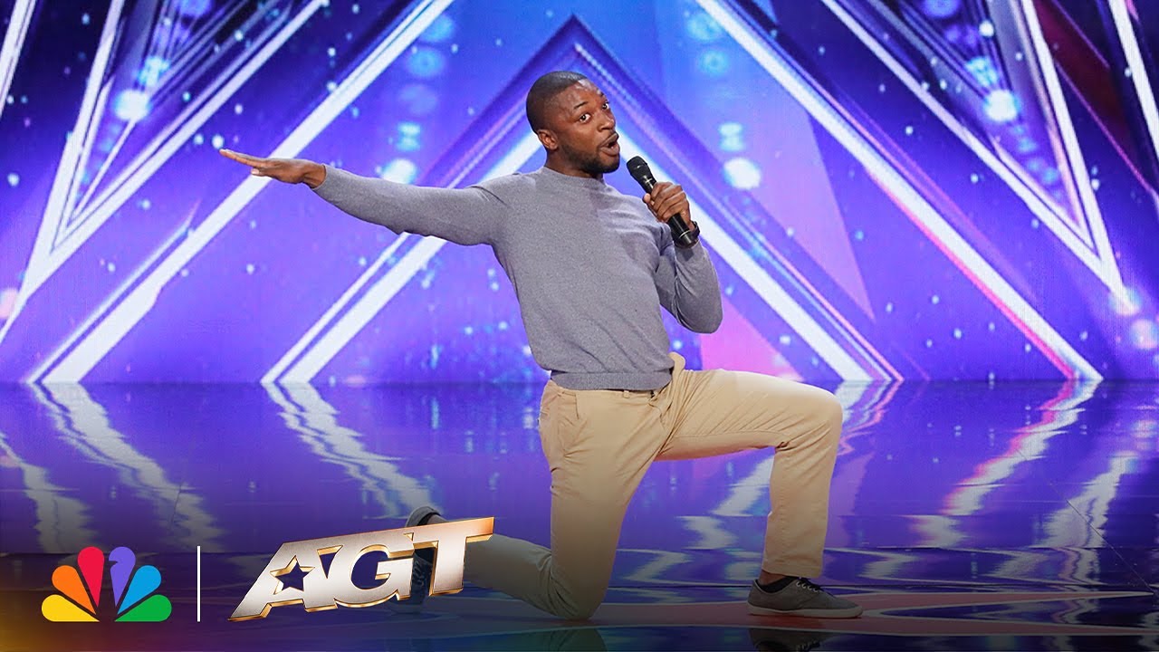 Judges Lost It Over Preacher Lawson 😂 | AGT