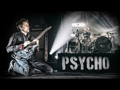 Muse - Psycho - 10 years of live