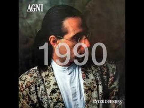 LOS LOCOS DE SIEMPRE, AGNI MOGOLLON