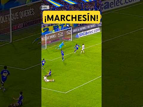 ¡JUGADA DE INFARTO AL FINAL DEL PARTIDO! | BOCA VS LANÚS