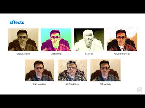 CoreImage for Fun and Profit