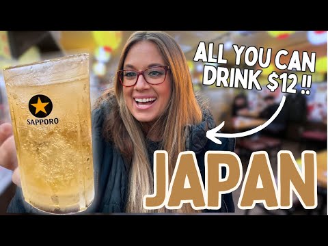 ULTIMATE Sapporo Japan Food Tour! Hokkaido Must Eats 🇯🇵