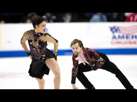 Ice dancer and WNY native Kaitlin Hawayek making Olympic debut this weekend