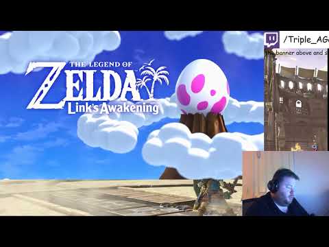 That Music, Tho | Link's Awakening | Nintendo Direct E3 2019
