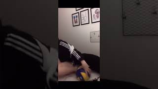 TikTokライブ配信 ナイスなM字 ちら #shorts