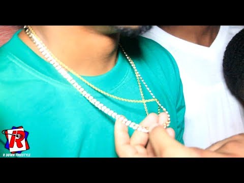 (ORO 24 ESA CADENA) EL Profeta RD VS. Papito MC - REVANCHA De Freestyle // Plaza guibia