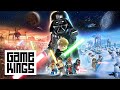 April 2022 game releases met Lego Star Wars: The Skywalker Saga & Abriss