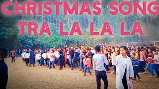 #New Christmas song# Tra la la la ( Garo)