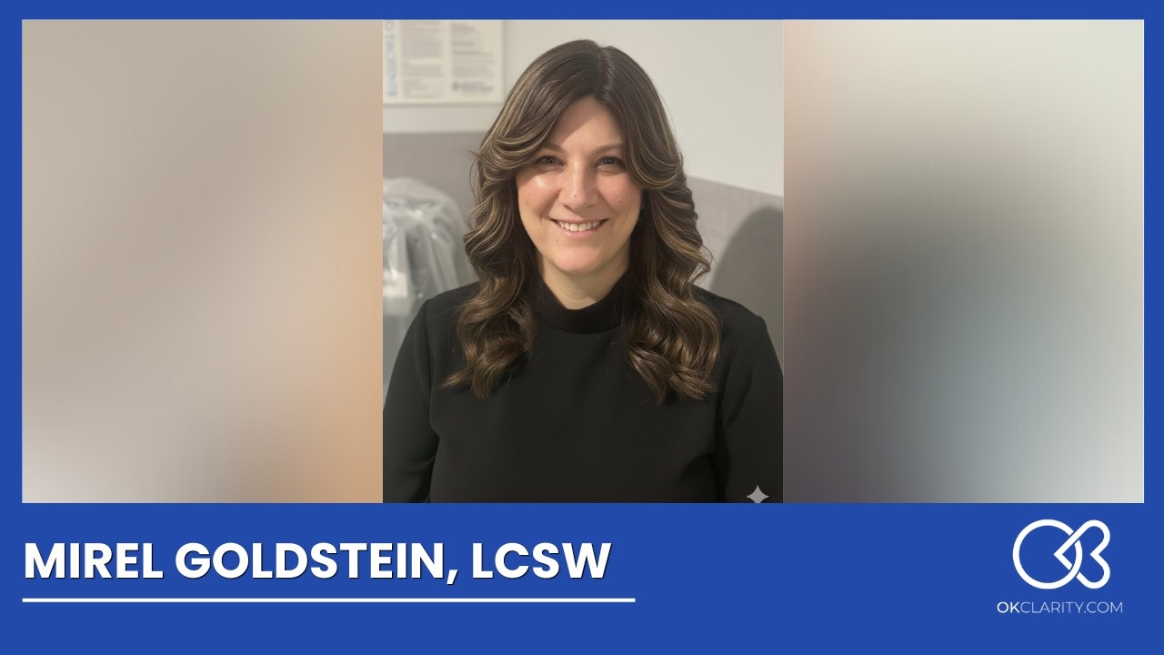 Mirel Goldstein, LMHC | Jewish Therapist in NY & NJ