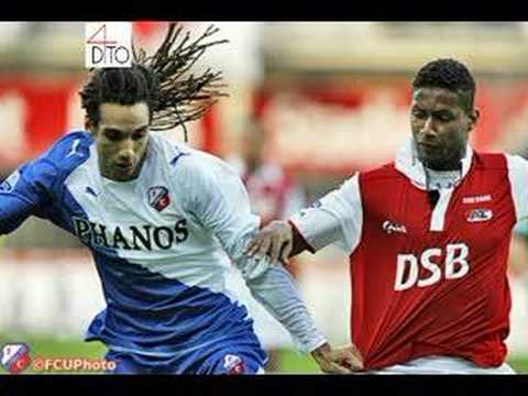Compilatie AZ- FC Utrecht