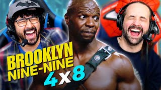 BROOKLYN 99 4x8 REACTION! Season 4, Episode 8 Skyfire Cycle | Terry Crews | Andy Samberg by The Reel Rejects