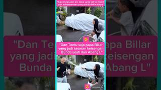Download lagu 'Papa Billar Jadi Korban Cipratan Air, Bunda Lesti' #lestikejora #rizkybillar #leslar #shorts mp3 Download lagu 'Papa Billar Jadi Korban Cipratan Air, Bunda Lesti' #lestikejora #rizkybillar #leslar #shorts mp3