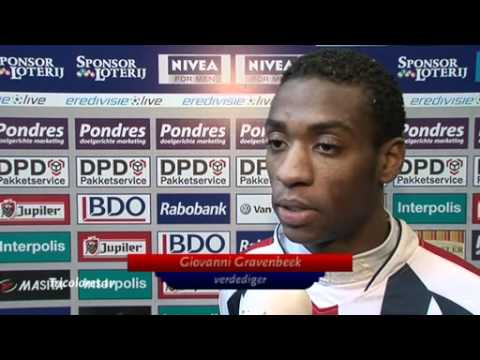 Nabeschouwing Willem II - Feyenoord