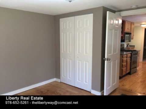 307 Baldwinville Rd, Templeton MA 01468 - Single Family Home - Real Estate - For Sale -
