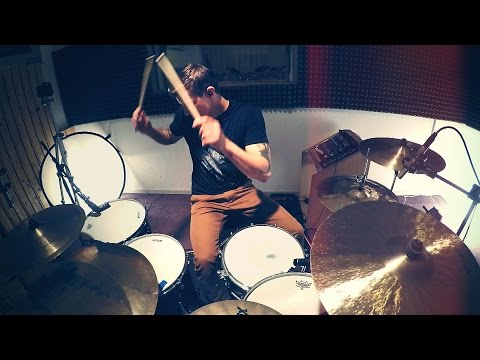 KARNIVOOL | Change (+Drum Outro) - Drum Cover by David Preissel