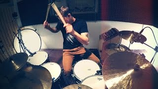 KARNIVOOL | Change (+Drum Outro) - Drum Cover by David Preissel