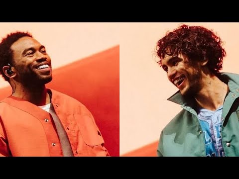 GEEZER (Dominic Fike & Kevin Abstract) | Camp Flog Gnaw Carnival 2025 (live)