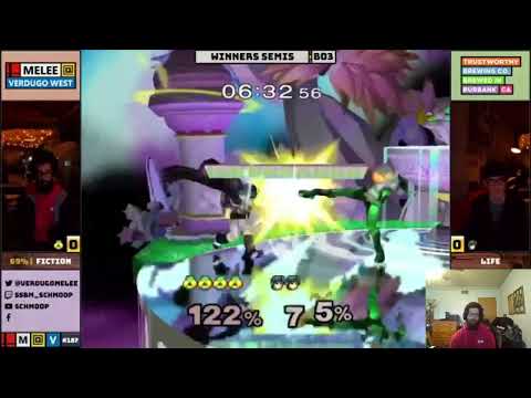 Fiction Melee Lesson ft. Life #2 - Marth vs Sheik