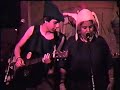 Moldy Peaches - These Burgers - LIVE in NY - 1999