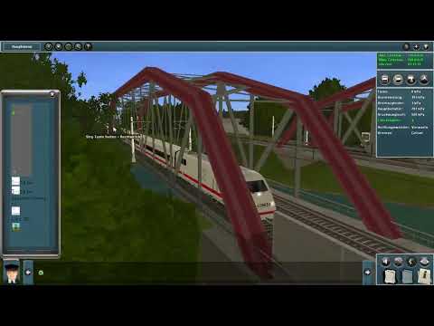 PTP2 Hannover Dortmund ICE2 Part1