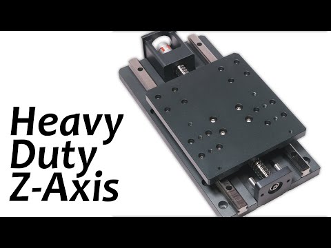 HDZ for Shapeoko 4 & Pro - Installation Instructions