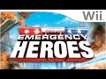 Emergency Heroes wii Gameplay