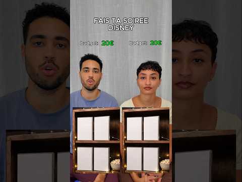 Qui a les meilleurs films ? #jeu #couple #challenge