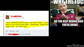 single mother ok   but where are the fathers ?