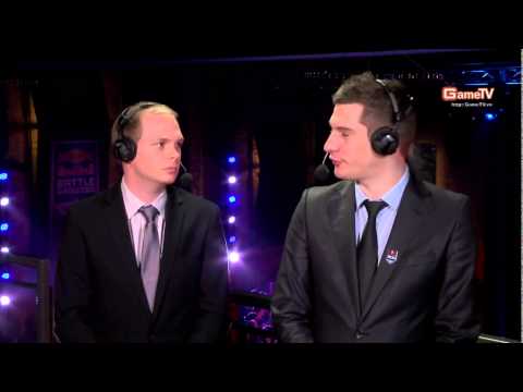 Red Bull Battle Grounds Semi StarDust vs Taeja Bo5 Set 2