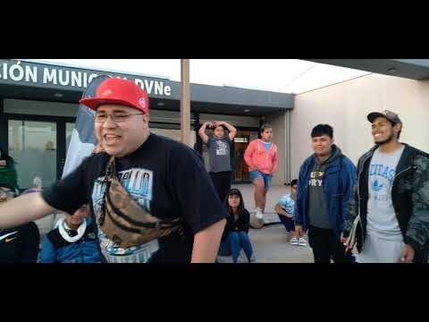 NSF vs ABRAHAM - Semifinal - Bajo Tierra Freestyle Fecha 7